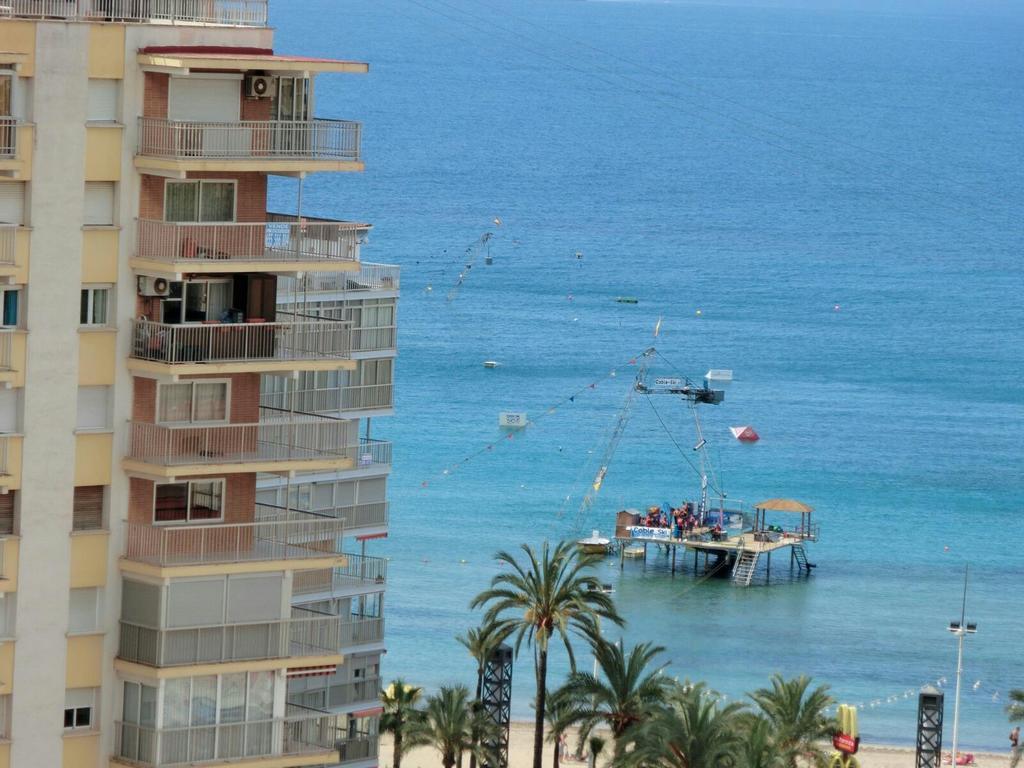 Appartement Inlesa I Benidorm